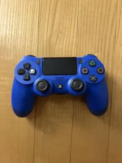 PS4 ワイヤレスコントローラー CUH-ZCT2J 青