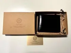 【最終値下げ】GANZO 財布のサムネイル