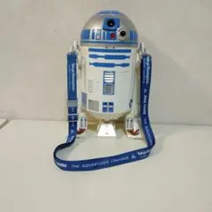 ディズニー　ポップコーン　R2-D2 バッグ・ポーチ スター・ウォーズ