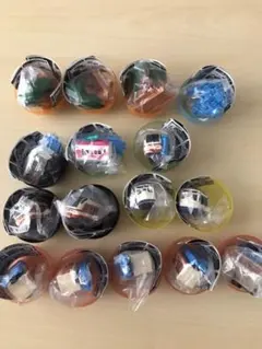 カプセルプラレール 会いに行こう!話題列車編