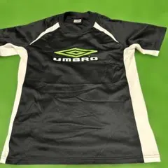UMBRO(アンブロ) ボーイズ サッカー 半袖 定番 吸汗速乾 ドライ160