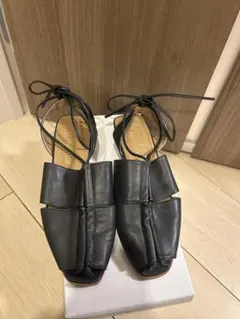 トラサルディ サンダル 24cm 日本製のサムネイル