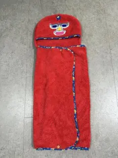 TITICACA ルチャリブレ フード付き ブランケット