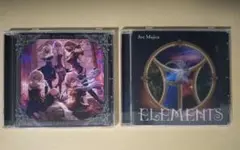 AveMujica CD2枚セット