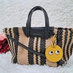 【完売品】アニヤハインドマーチ Tote X/S 2way 2025SS コラボのサムネイル