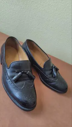 REGALリーガル　ウィングタッセル　ローファー