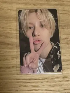 SHINee テミン テミン　Atmos 購入特典