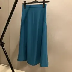 ViS スカート グリーンSサイズのサムネイル