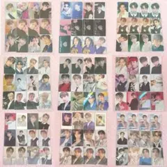 THEBOYZ ドボイズ サンヨン トレカ フォト 200点以上セットまとめ売り