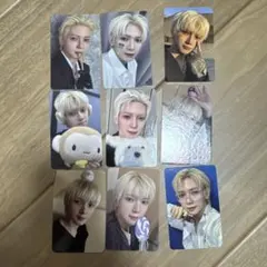 ATEEZ GH5 SoundWave ラキドロ 8枚 - メルカリ