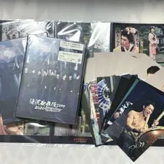 【⚠️値下げ中】Snow Man 滝沢歌舞伎ZERO 2020 The Movie