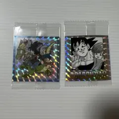 ドラゴンボール　ウエハースシール　まとめ売り