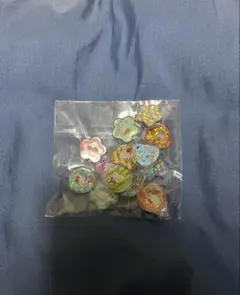 サンリオキャラクターズ おはじきシール キティちゃん 複数セット