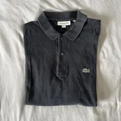 LACOSTE ポロシャツ　ネイビー