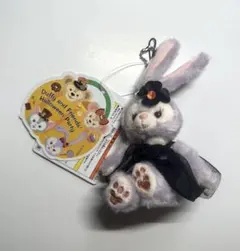 ディズニー　ステラルー　ぬいぐるみチャーム　ハロウィン　2017