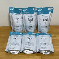 Curél キュレル 入浴剤 360ml詰め替え用6個セットのサムネイル