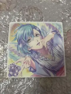 うたプリ 美風藍 タブナイ特典 色紙 CD特典付き