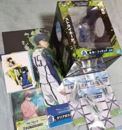 ♡潔世一♡一番くじセット/ブルーロック