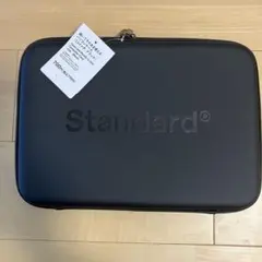 【タグ付き】Standard パソコンケース　13インチ　ブラック
