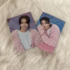 【即購入可】SEVENTEEN JEONGHAN トレカ セット LOVE