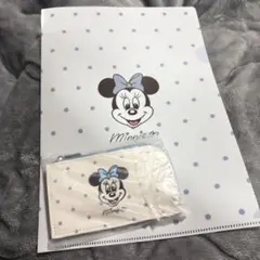 ゼクシィ　付録　ミニー　カード＆コインケース