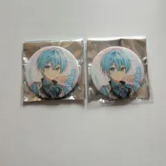 すとぷり　ころんくん　缶バッジ　等身