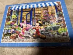 Disney ミッキー&ミニー ジグソーパズル 300ピース