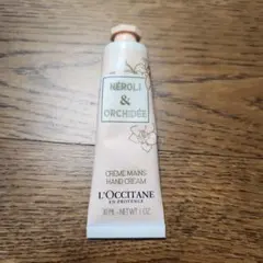 L'OCCITANE NÉROLI & ORCHIDÉE ハンドクリーム30mL