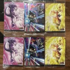 ドラゴンボール　イタジャガ　6枚セット　まとめ売り