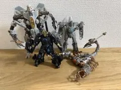 非正規トランスフォーマー スコーン風 拡大 合金 - メルカリ