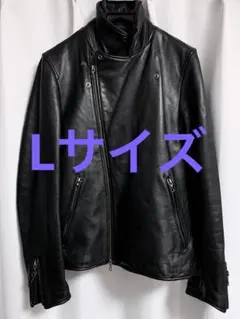werdona様専用】knack ダブルライダースジャケット 黒 M | Mercari
