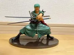 ワンピース　造形王頂上決戦 ゾロ　フィギュア