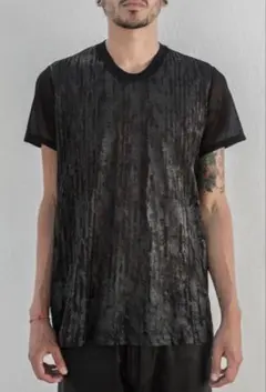 nu/ke archive 元Julius Tシャツ グランジ Y2K 古着. 00s archive julius t-shirt tシャツ 08ss y2k - メルカリ