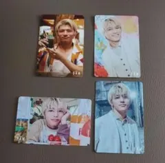 タイムレストレカ 松島聡 篠塚大輝 コンプリートセット