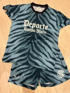 B.V DEPORTE サッカーウェア 上下Ｍ