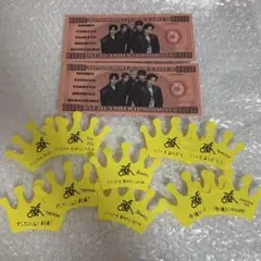 TXT MOACON ルザラバ札 王冠 落下物セット - メルカリ