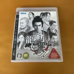 龍が如く 見参！