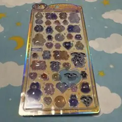 正規品 うるちゅるPOP SEAL mojojojo　モジョジョジョ