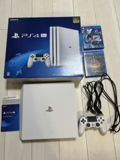 2026年最新】ps 4 pro 2tbの人気アイテム - メルカリ