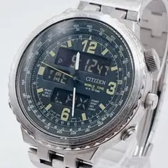 じ*ん様 シチズンPromaster Sky ナビホーク ブルーエンジェルスモデ