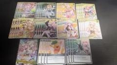 ホロカ　ホロライブ　桃鈴ねね　osr　以下　デッキパーツ　セット