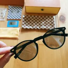【新品】ifala サングラス ケース・付属品付き