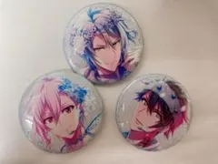 TRIGGER アイナナ　缶バッジ 3個セット