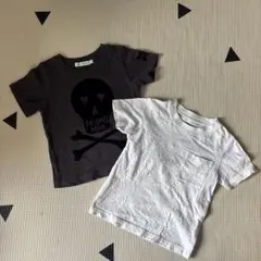 BEAMS mini & ELFINDOLL Tシャツ 2枚セットのサムネイル