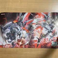 遊戯王 プレイマット ヴァリウス - メルカリ