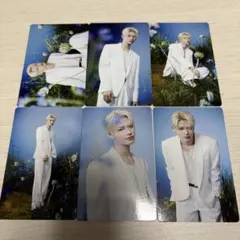 ENHYPEN WTL final ソウルコン　トレカ　ニキ