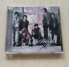 嵐 Dream “A” live【初回限定盤】各メンバー ソロ曲入りCD