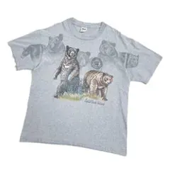 【USA製】90s Diana Dee Tyler 熊 プリントTシャツ L USA製】90s Diana Dee Tyler 熊 プリントTシャツ L - メルカリ