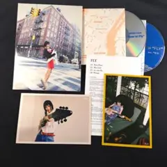 Rei「FLY」CD/DVD