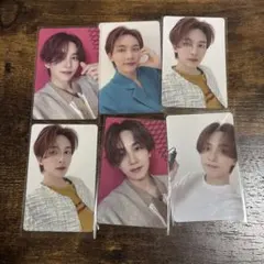 SEVENTEEN ひとりじゃない　トレカ　ジョンハン